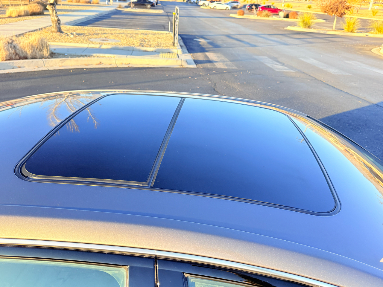 Cadillac CTS 2.0L Turbo Luxury AWD 2014