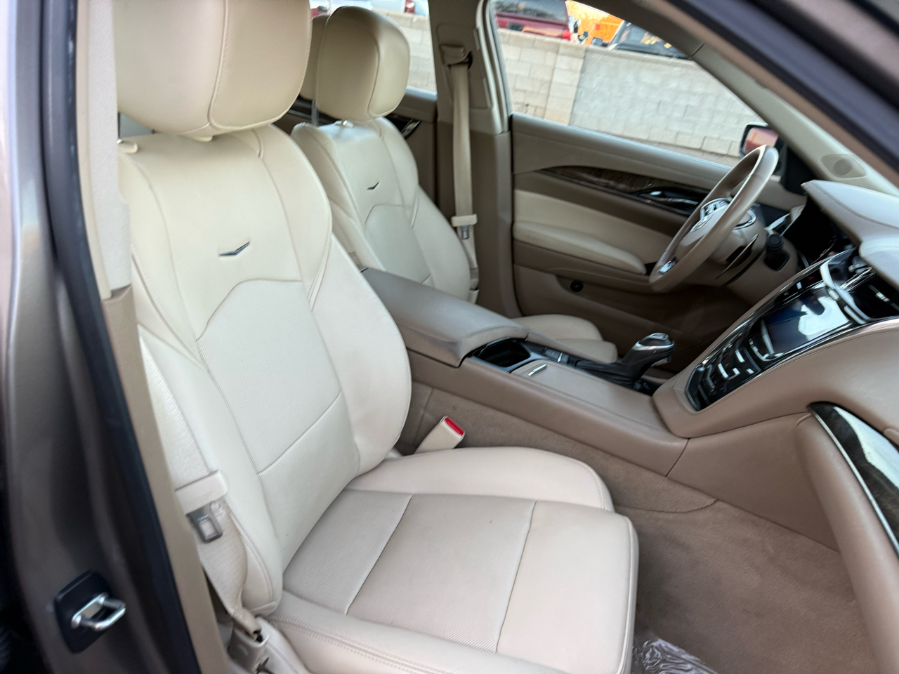 Cadillac CTS 2.0L Turbo Luxury AWD 2014