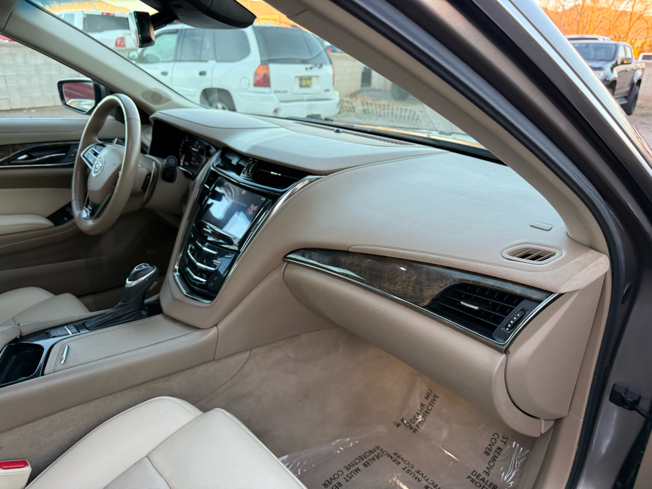 Cadillac CTS 2.0L Turbo Luxury AWD 2014