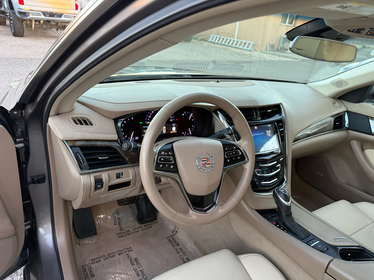 Cadillac CTS 2.0L Turbo Luxury AWD 2014