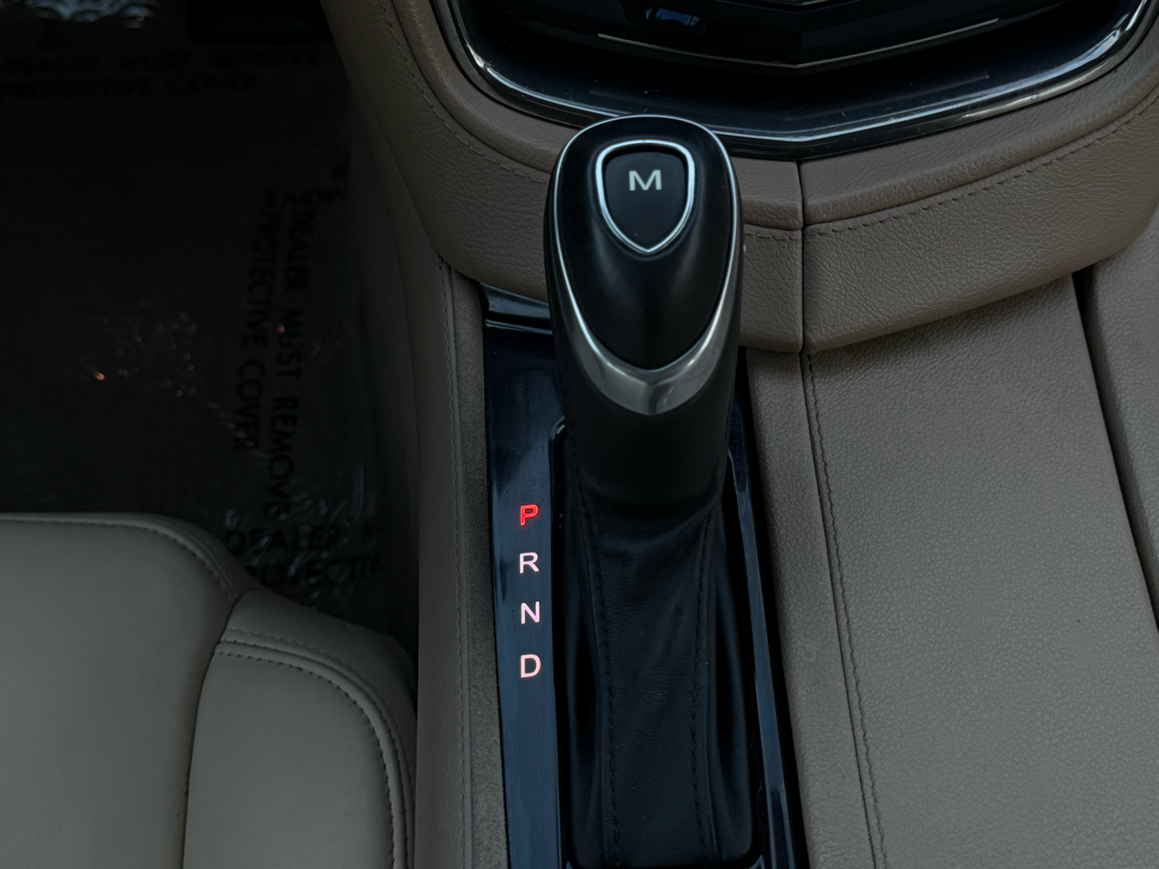 Cadillac CTS 2.0L Turbo Luxury AWD 2014