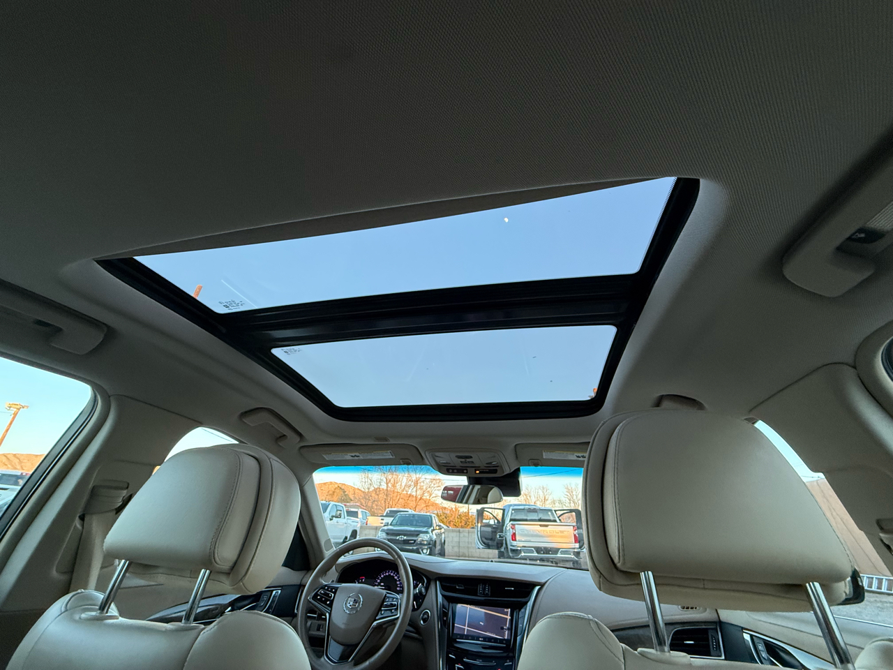 Cadillac CTS 2.0L Turbo Luxury AWD 2014