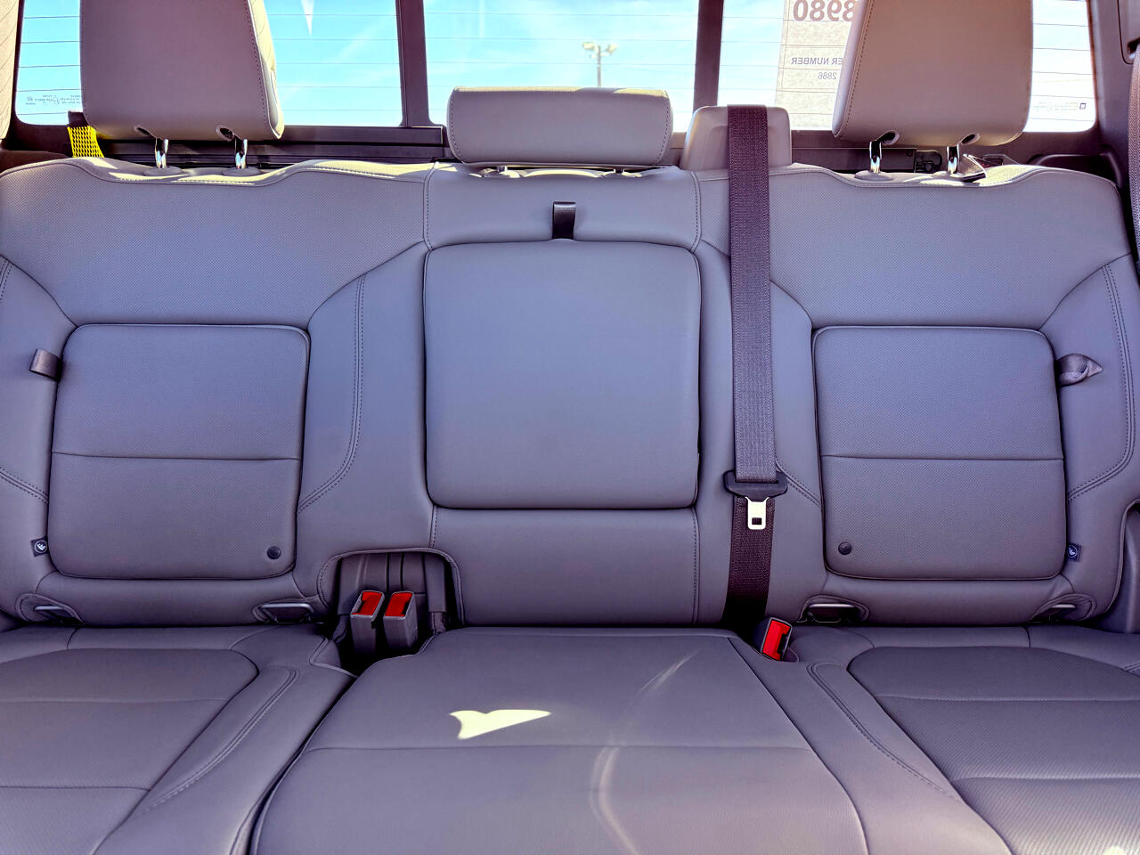 Chevrolet Silverado 2500HD LTZ Crew Cab 4WD 2020