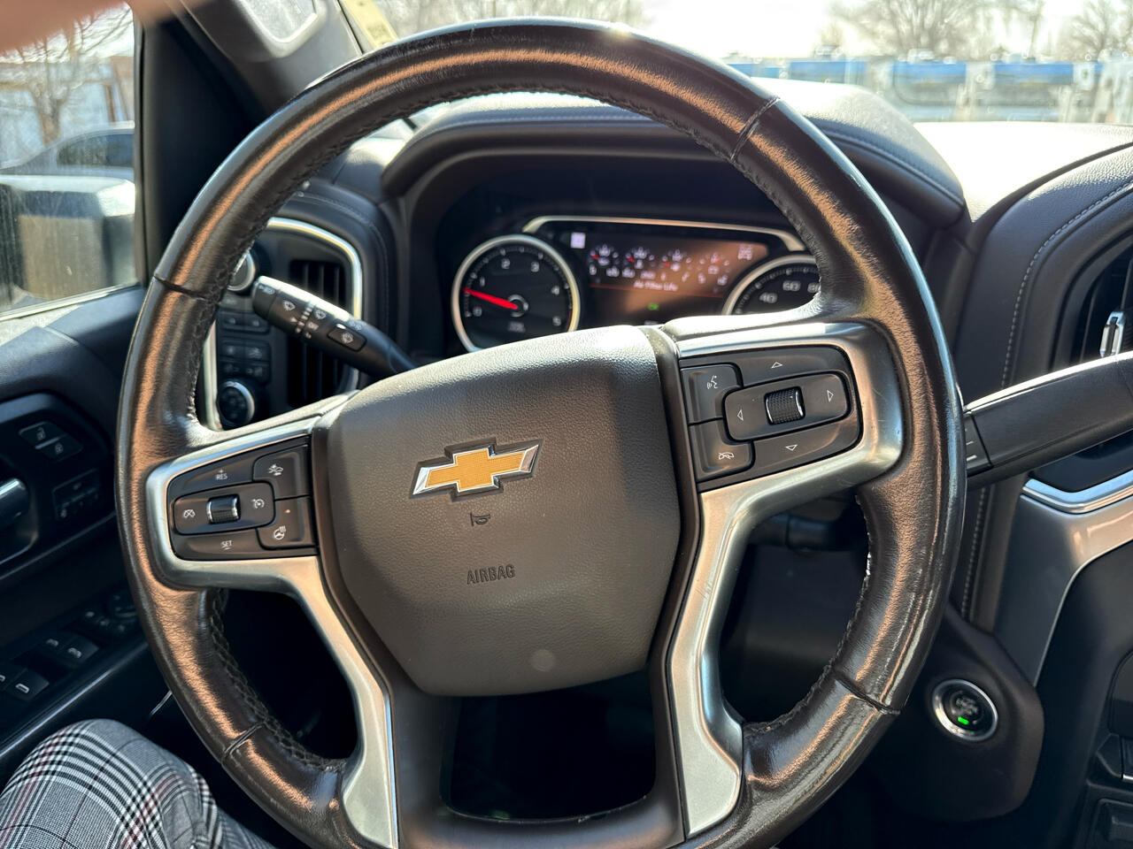 Chevrolet Silverado 2500HD LTZ Crew Cab 4WD 2020