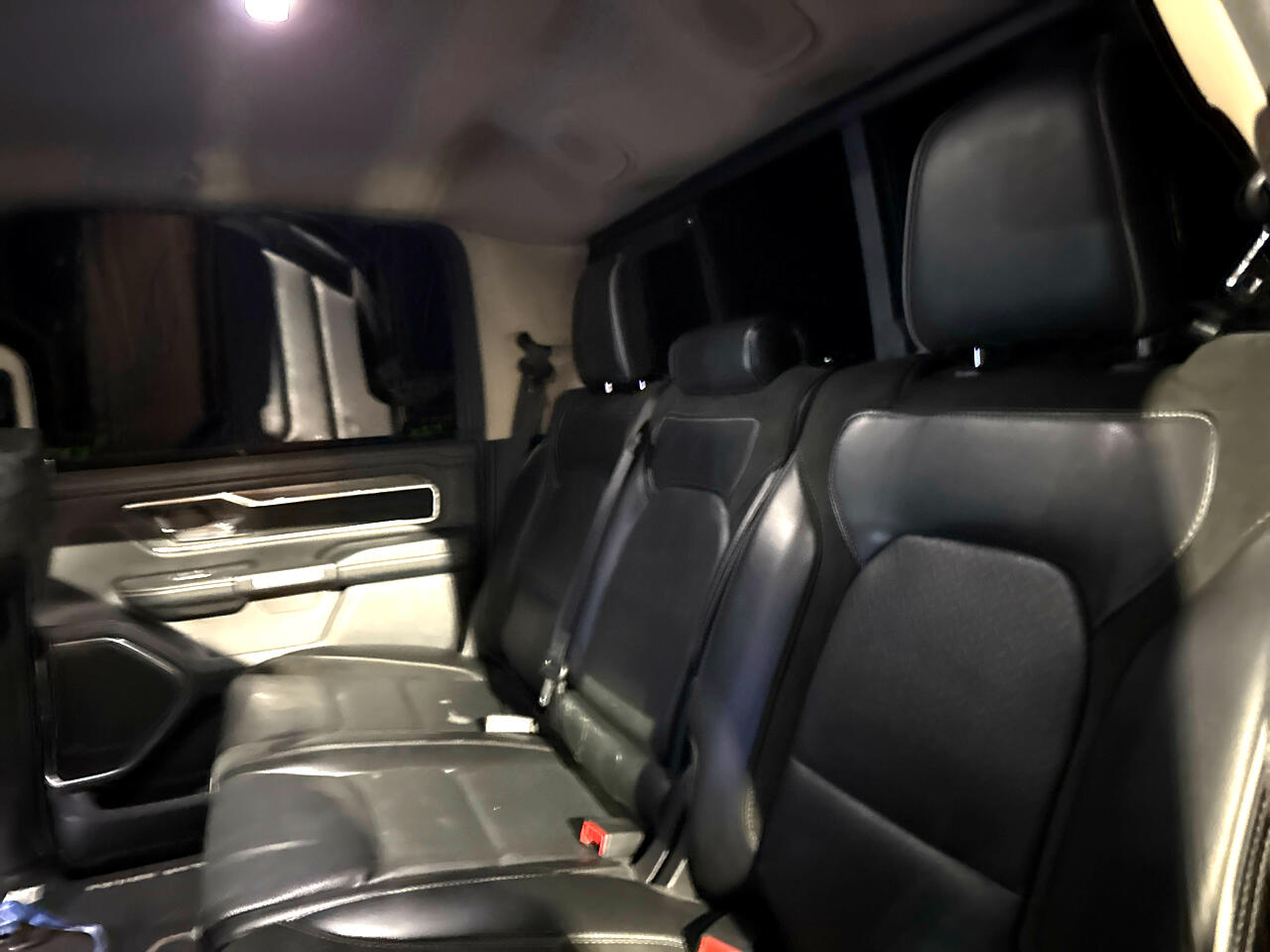 RAM 1500 Laramie Crew Cab SWB 4WD 2019