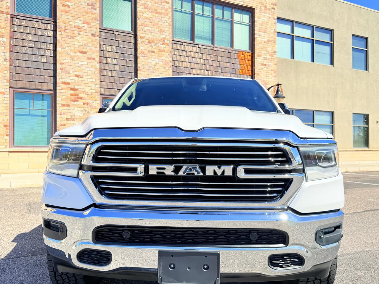 RAM 1500 Laramie Crew Cab SWB 4WD 2019