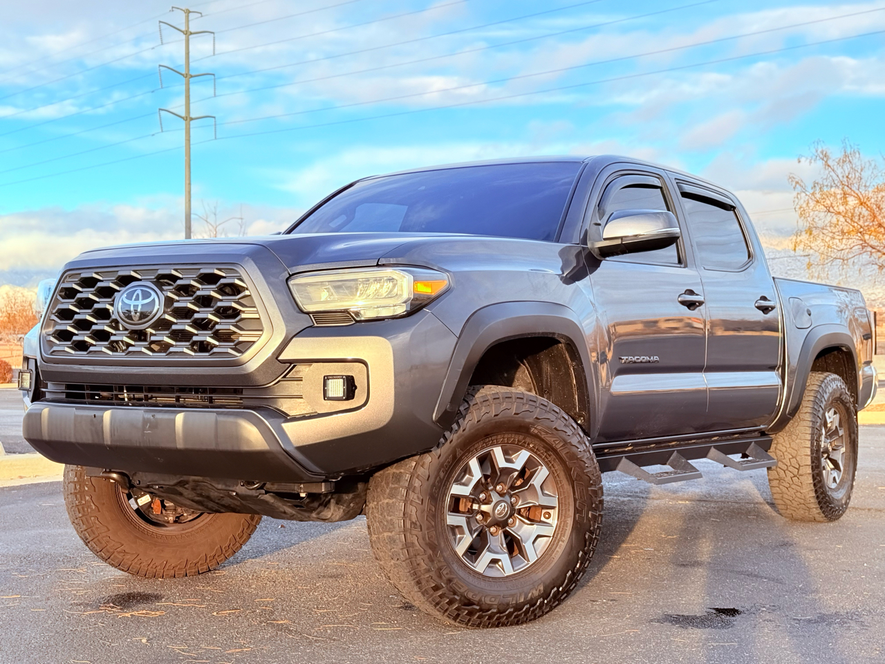 Toyota Tacoma TRD Offroad Dbl Cab 4WD V6 at 2023