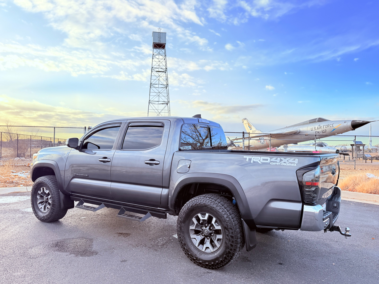 Toyota Tacoma TRD Offroad Dbl Cab 4WD V6 at 2023
