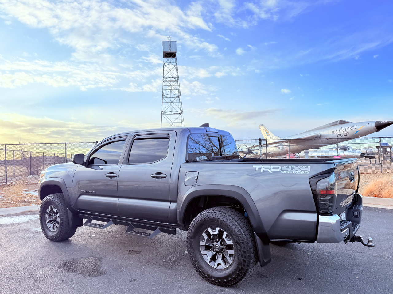 Toyota Tacoma TRD Offroad Dbl Cab 4WD V6 at 2023