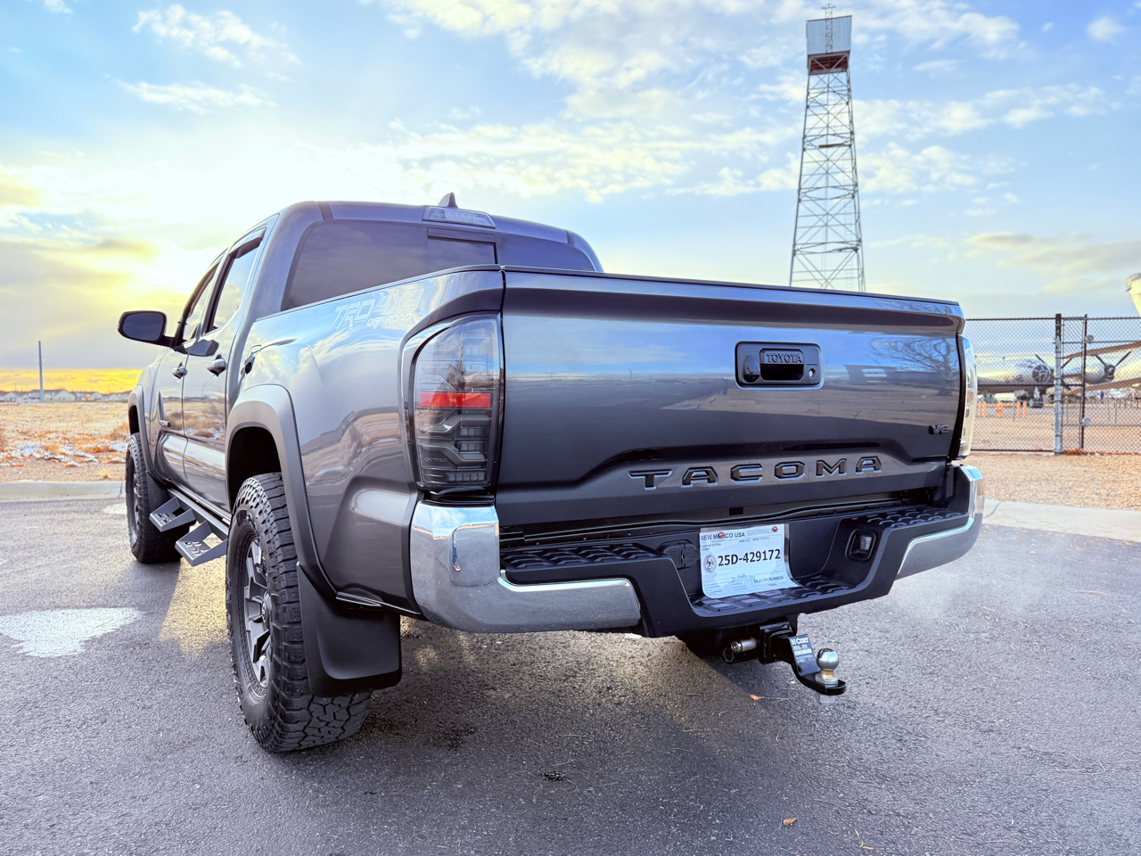 Toyota Tacoma TRD Offroad Dbl Cab 4WD V6 at 2023