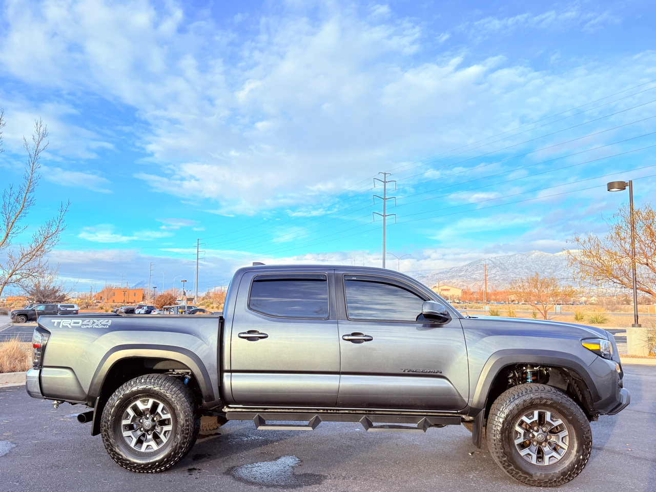 Toyota Tacoma TRD Offroad Dbl Cab 4WD V6 at 2023