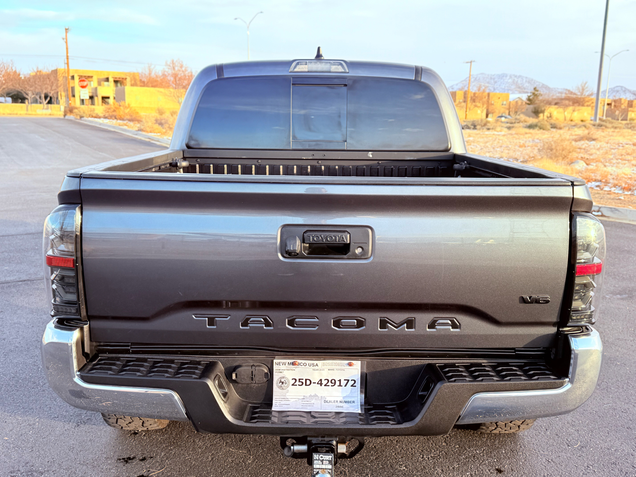 Toyota Tacoma TRD Offroad Dbl Cab 4WD V6 at 2023