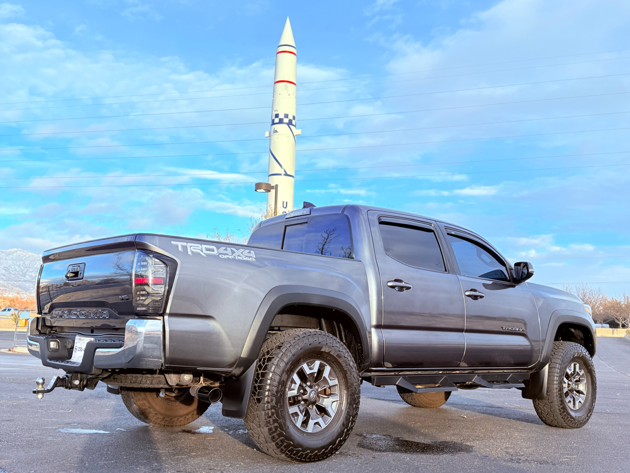 Toyota Tacoma TRD Offroad Dbl Cab 4WD V6 at 2023