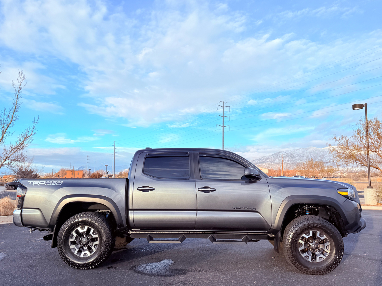 Toyota Tacoma TRD Offroad Dbl Cab 4WD V6 at 2023