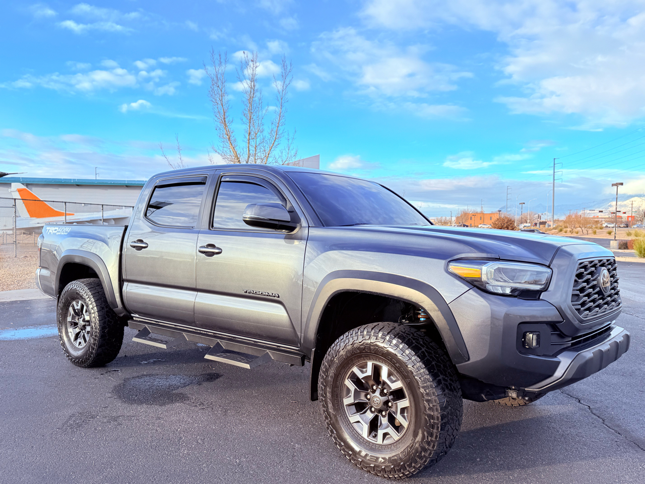Toyota Tacoma TRD Offroad Dbl Cab 4WD V6 at 2023