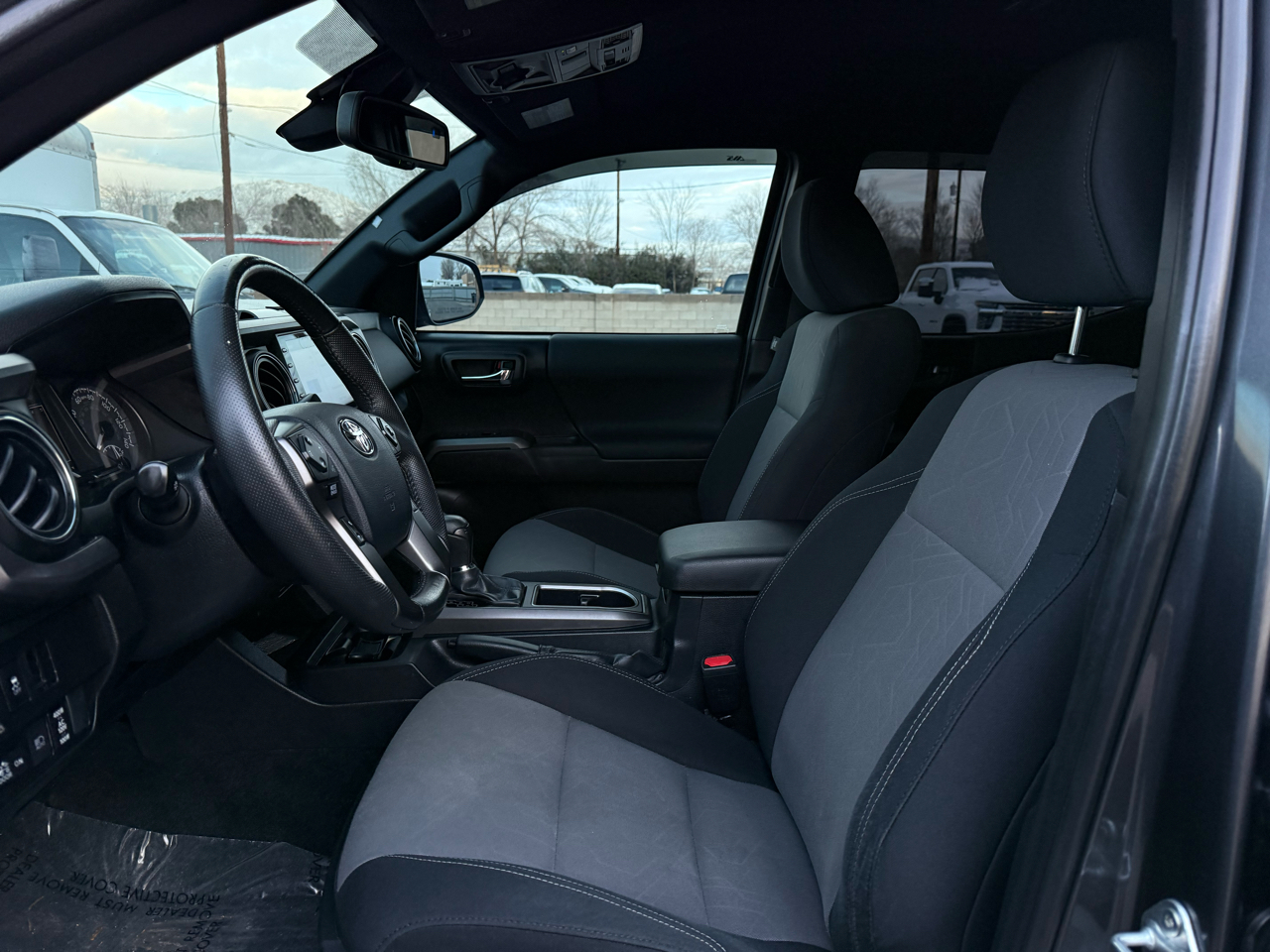 Toyota Tacoma TRD Offroad Dbl Cab 4WD V6 at 2023