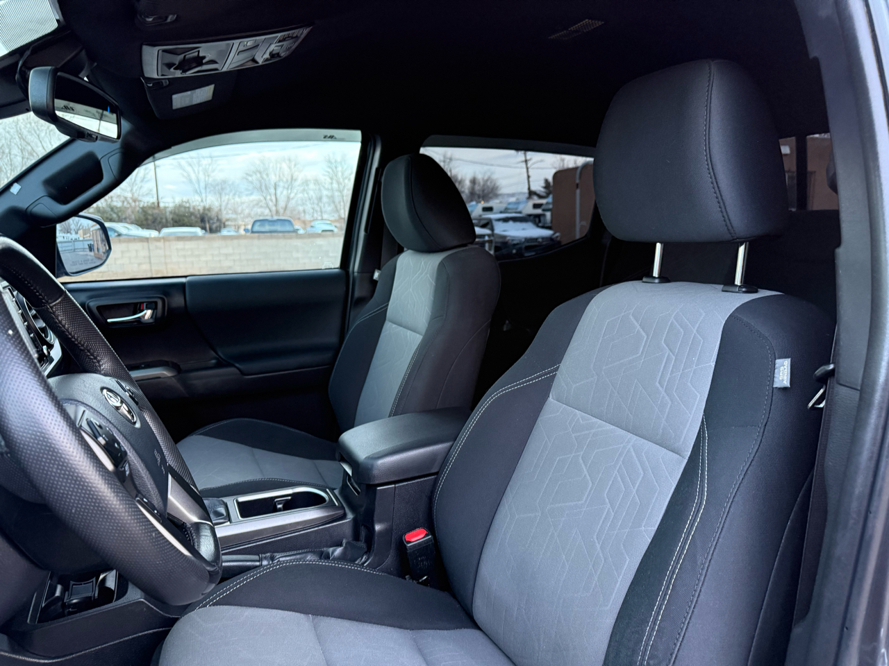 Toyota Tacoma TRD Offroad Dbl Cab 4WD V6 at 2023