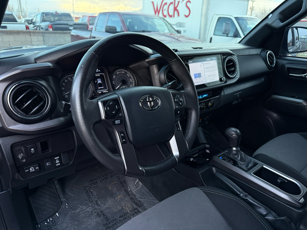 Toyota Tacoma TRD Offroad Dbl Cab 4WD V6 at 2023
