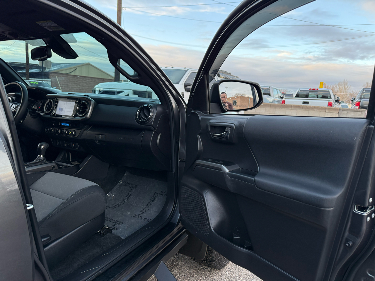 Toyota Tacoma TRD Offroad Dbl Cab 4WD V6 at 2023