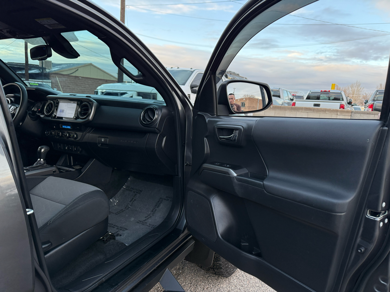 Toyota Tacoma TRD Offroad Dbl Cab 4WD V6 at 2023