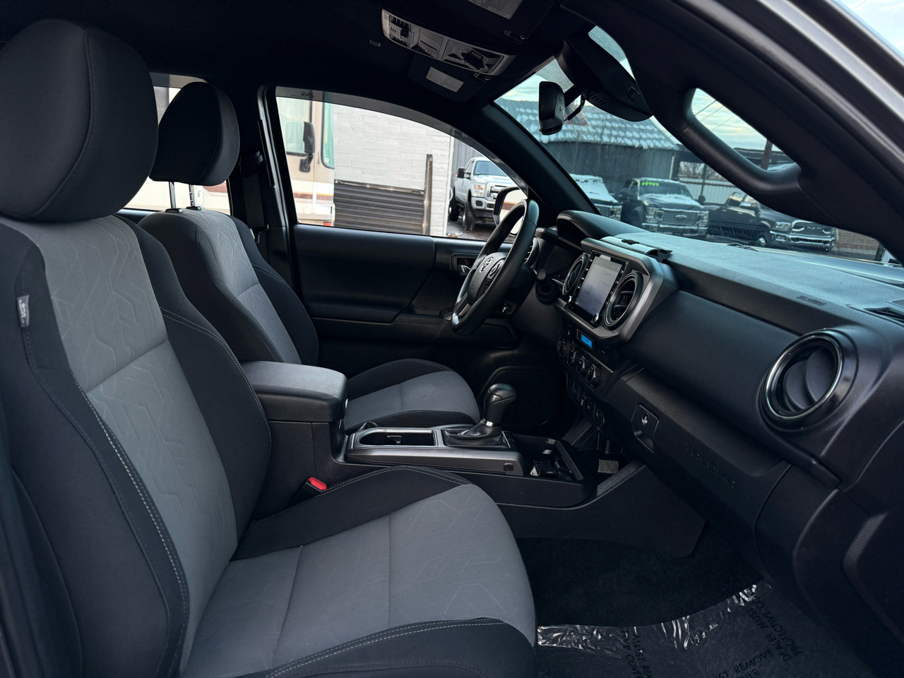 Toyota Tacoma TRD Offroad Dbl Cab 4WD V6 at 2023