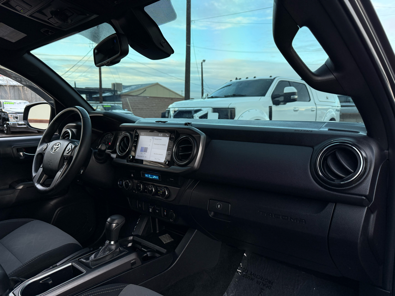 Toyota Tacoma TRD Offroad Dbl Cab 4WD V6 at 2023