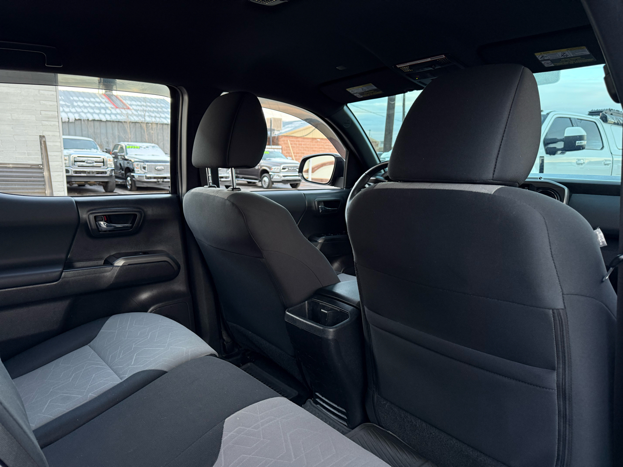 Toyota Tacoma TRD Offroad Dbl Cab 4WD V6 at 2023