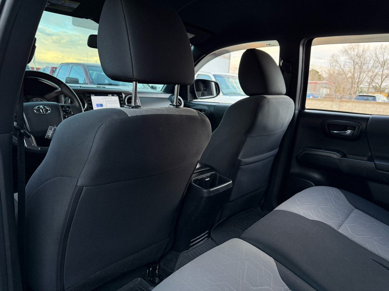 Toyota Tacoma TRD Offroad Dbl Cab 4WD V6 at 2023