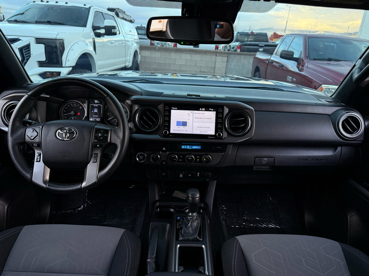 Toyota Tacoma TRD Offroad Dbl Cab 4WD V6 at 2023