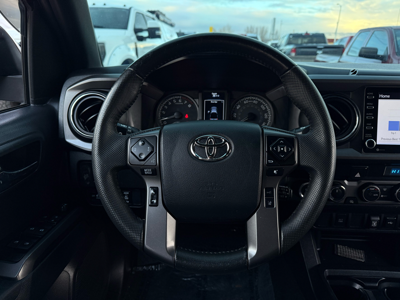 Toyota Tacoma TRD Offroad Dbl Cab 4WD V6 at 2023