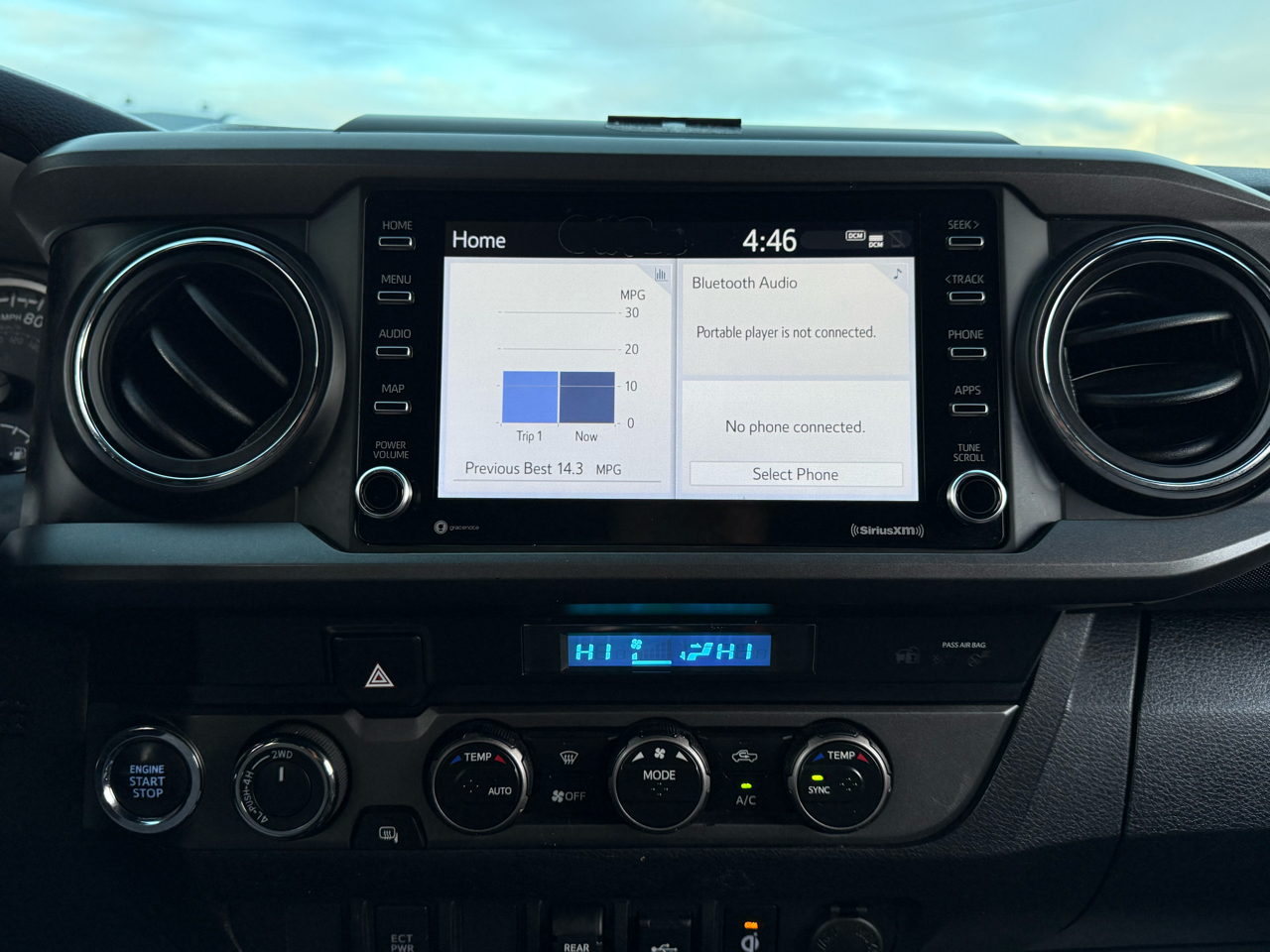 Toyota Tacoma TRD Offroad Dbl Cab 4WD V6 at 2023