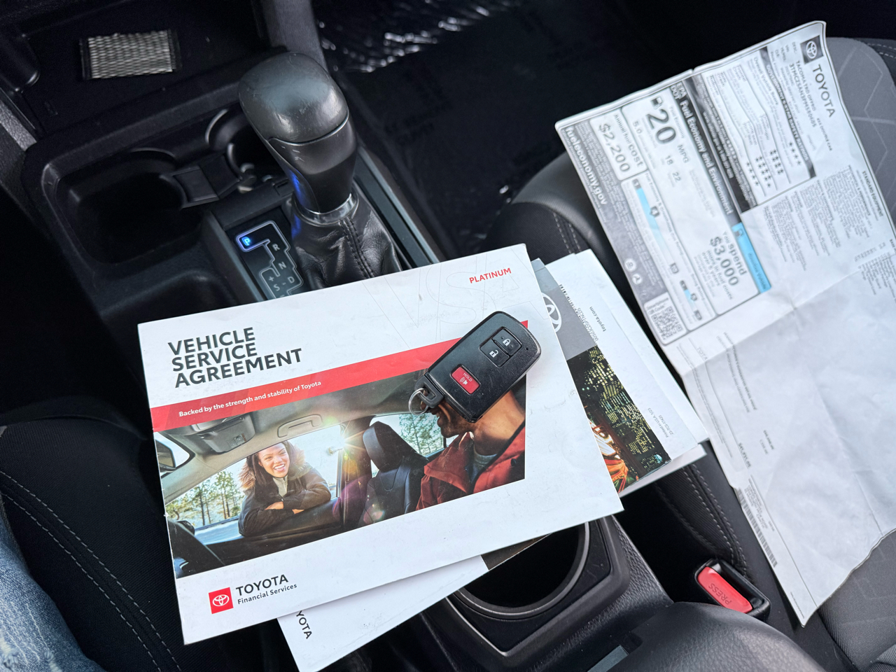 Toyota Tacoma TRD Offroad Dbl Cab 4WD V6 at 2023