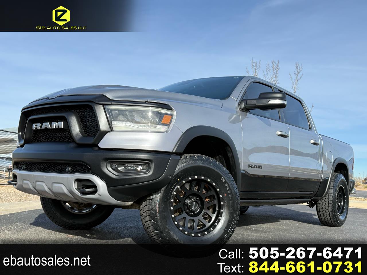 2020 RAM Ram 1500 Pickup Rebel's photo