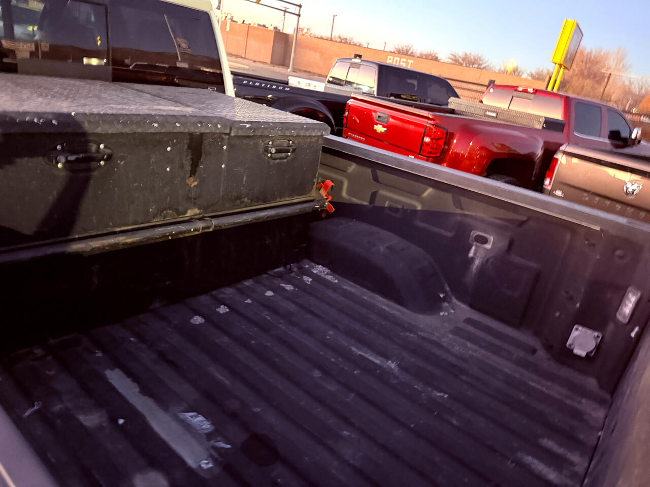 Chevrolet Silverado 2500HD LTZ Crew Cab 4WD 2020