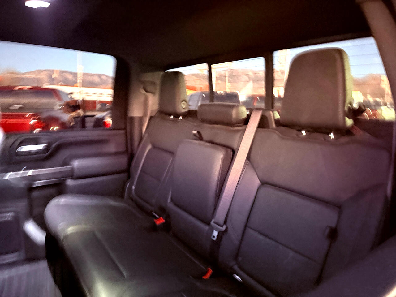 Chevrolet Silverado 2500HD LTZ Crew Cab 4WD 2020