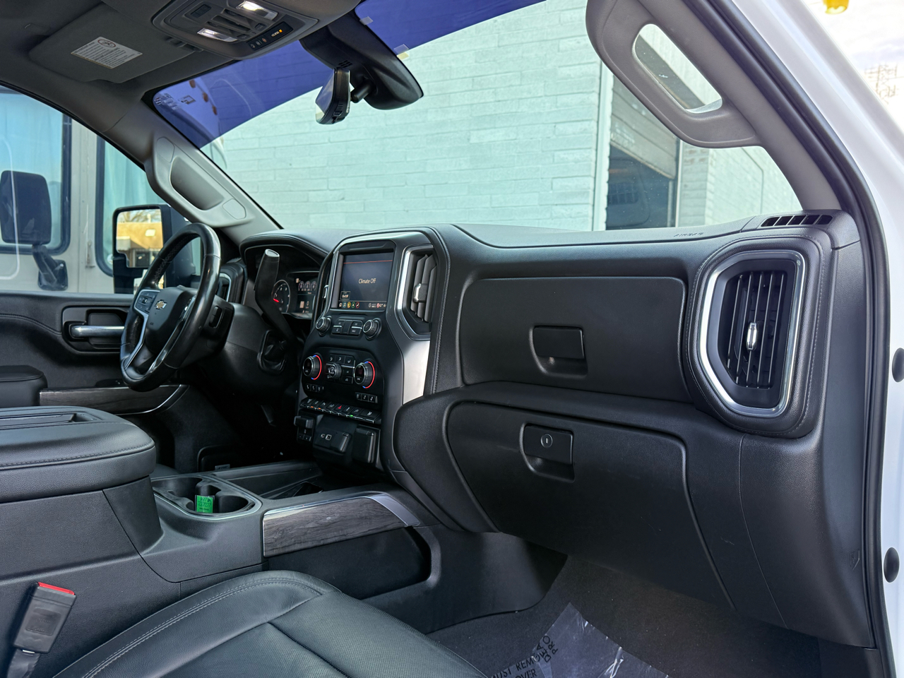 Chevrolet Silverado 2500HD LTZ Crew Cab 4WD 2020