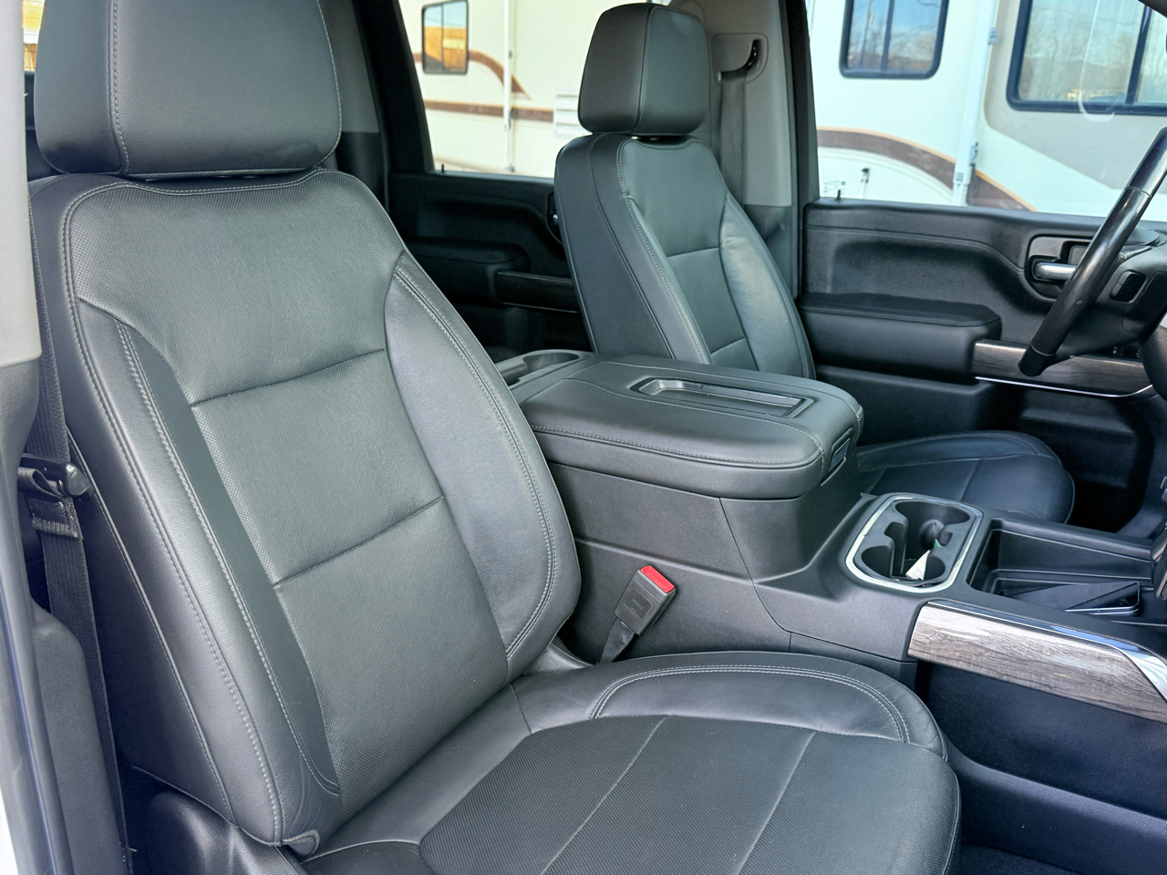 Chevrolet Silverado 2500HD LTZ Crew Cab 4WD 2020