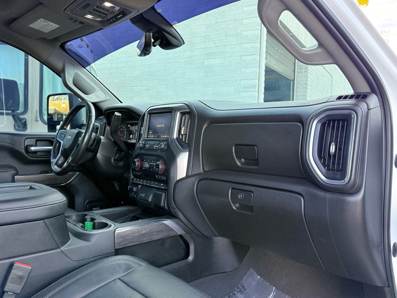 Chevrolet Silverado 2500HD LTZ Crew Cab 4WD 2020