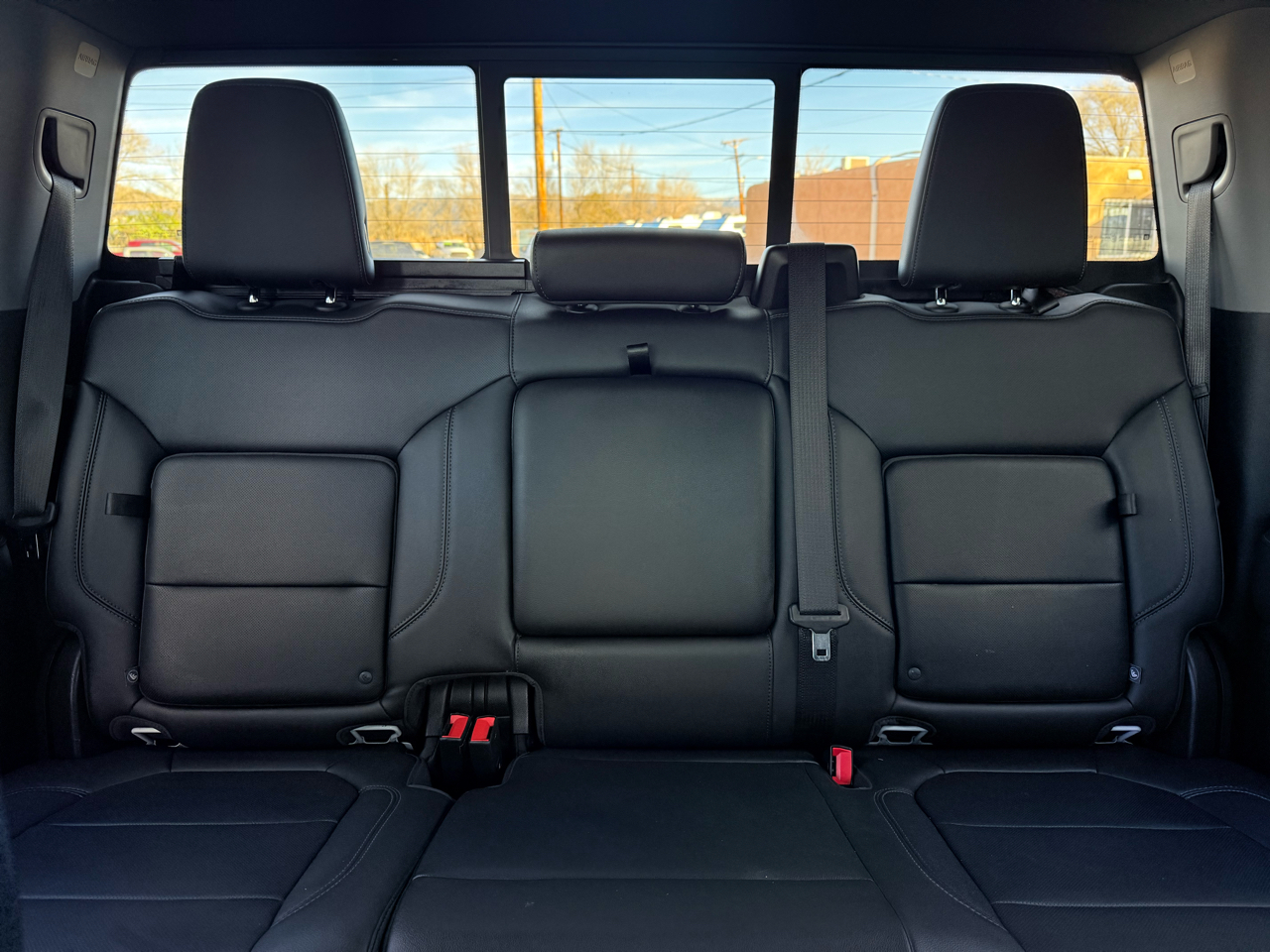 Chevrolet Silverado 2500HD LTZ Crew Cab 4WD 2020