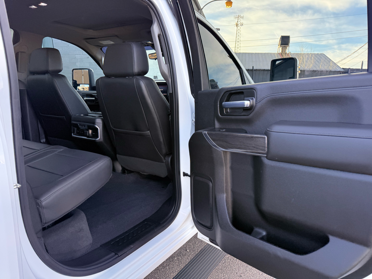 Chevrolet Silverado 2500HD LTZ Crew Cab 4WD 2020