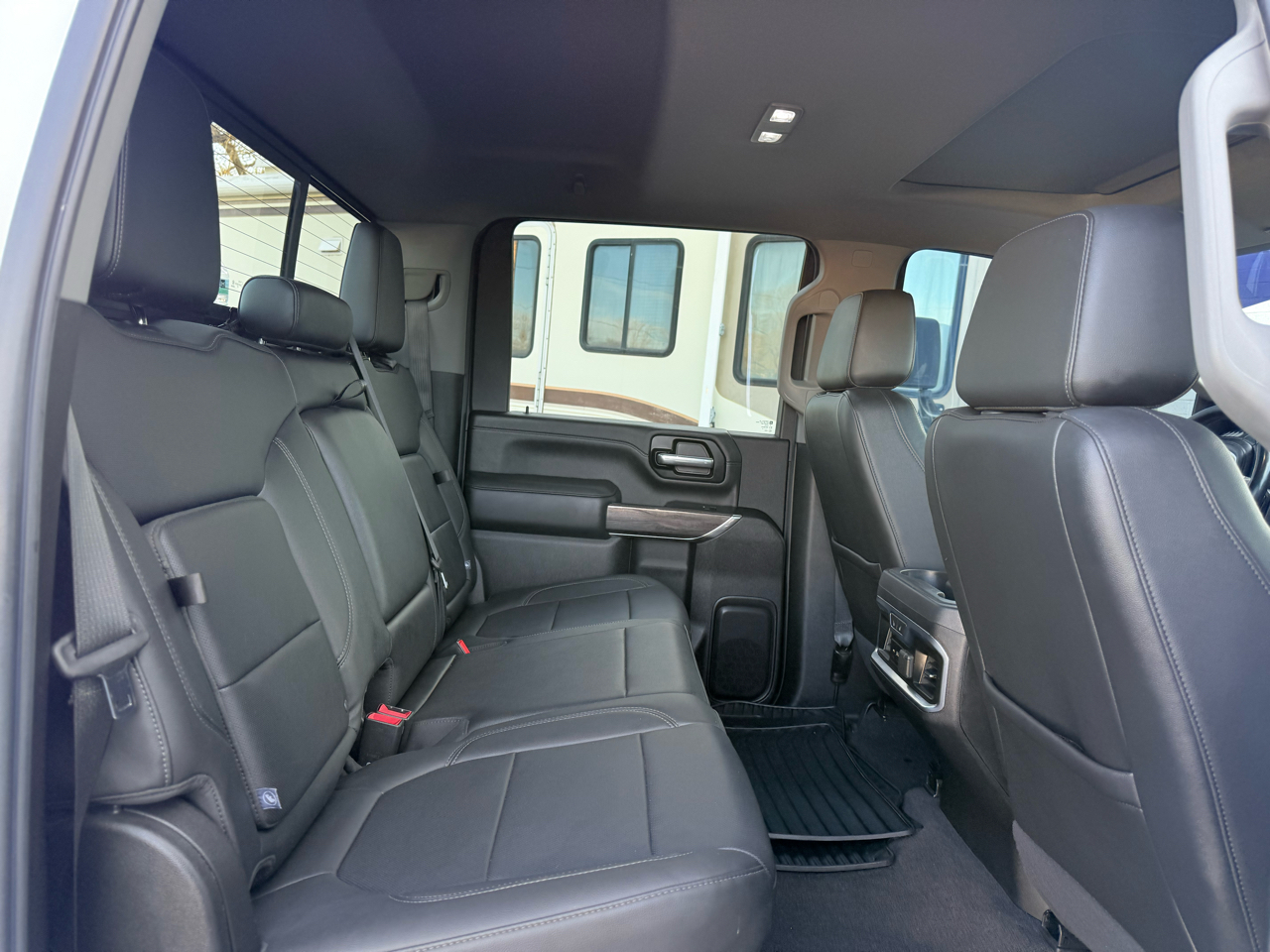 Chevrolet Silverado 2500HD LTZ Crew Cab 4WD 2020