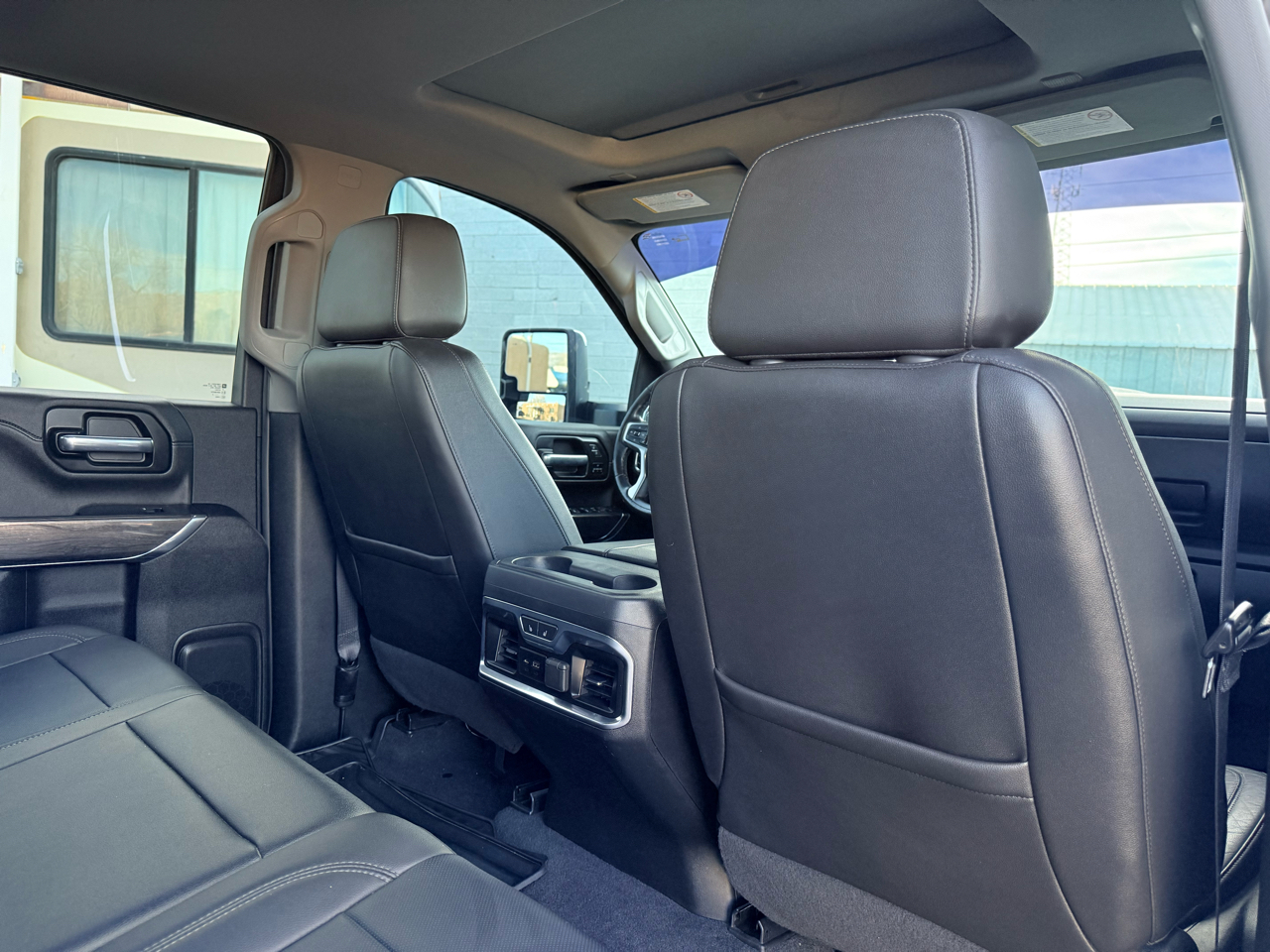 Chevrolet Silverado 2500HD LTZ Crew Cab 4WD 2020