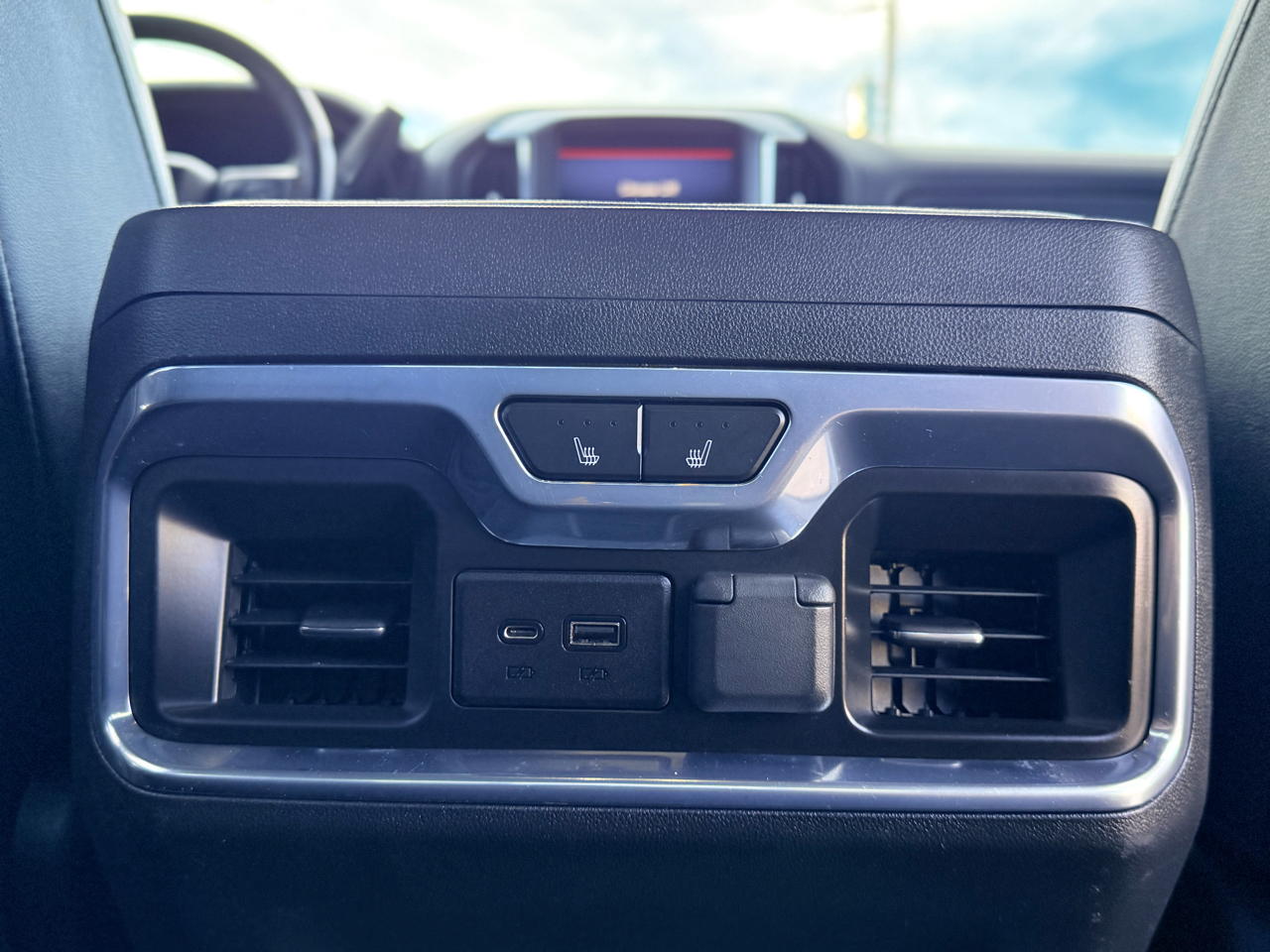 Chevrolet Silverado 2500HD LTZ Crew Cab 4WD 2020