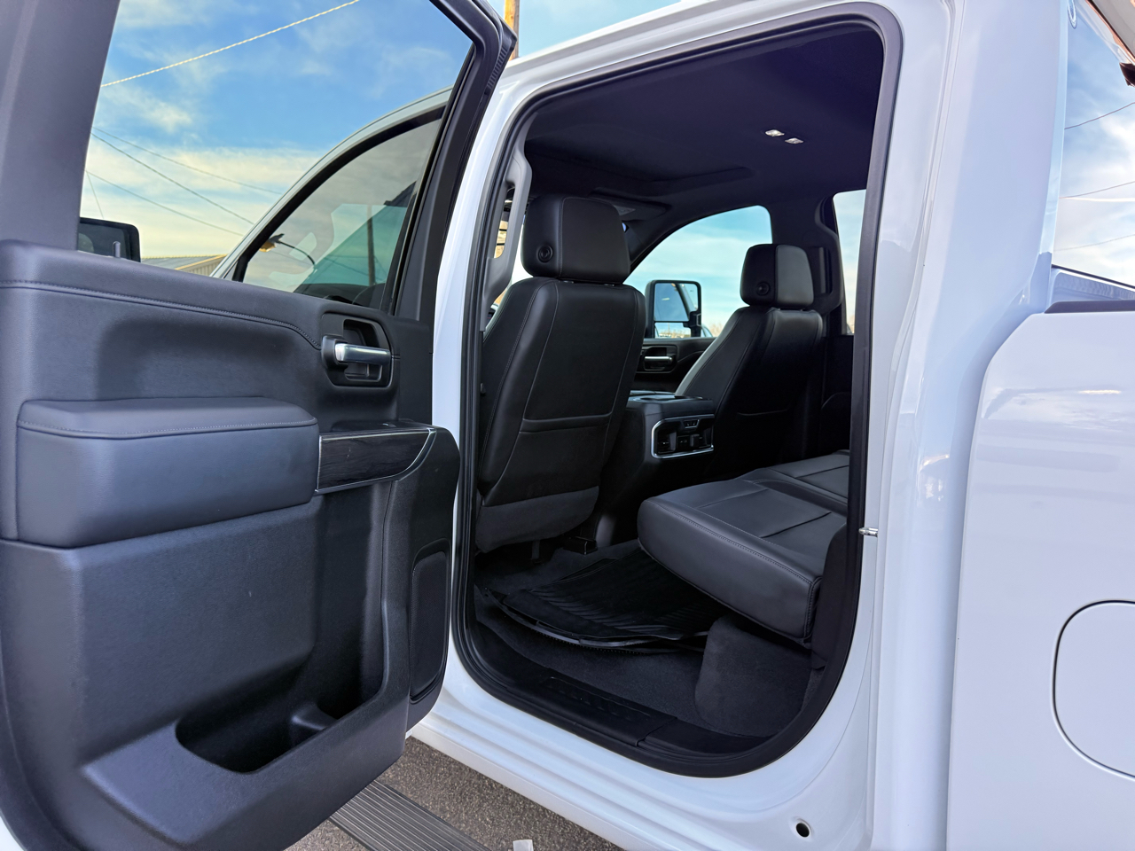 Chevrolet Silverado 2500HD LTZ Crew Cab 4WD 2020