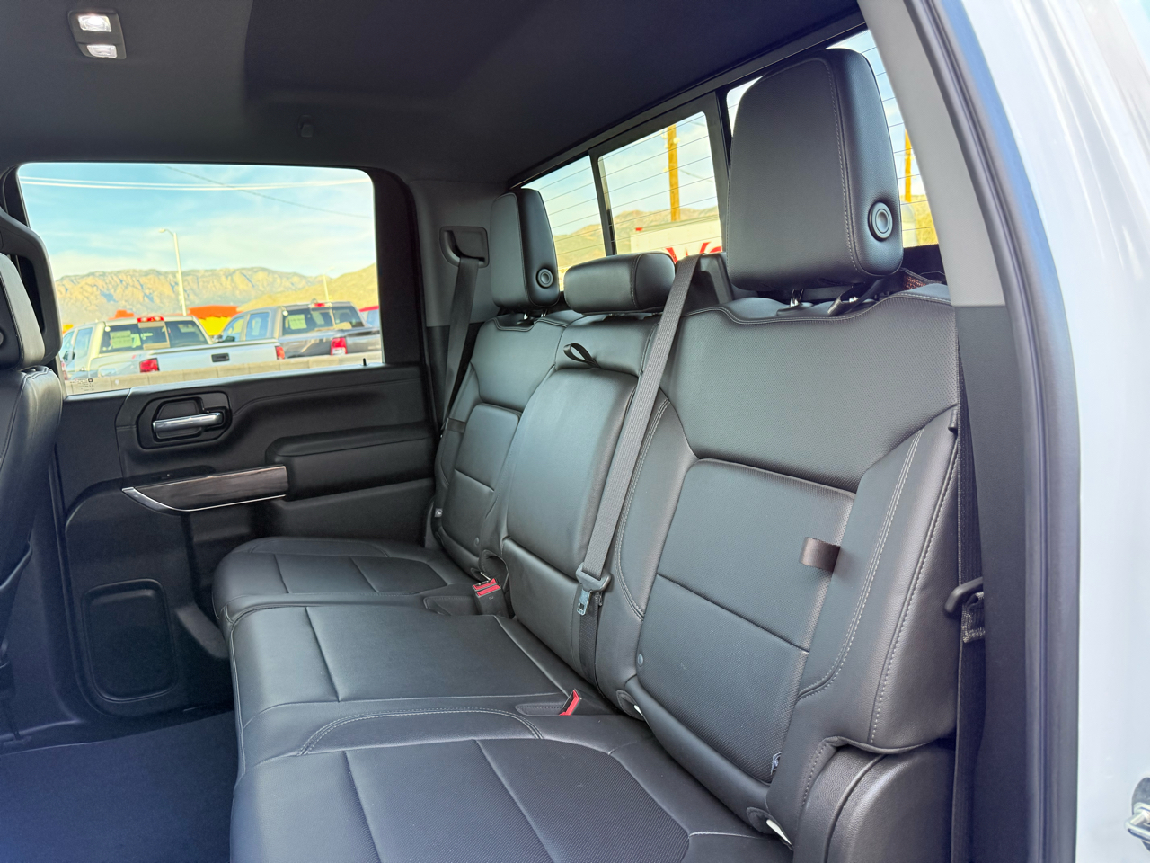 Chevrolet Silverado 2500HD LTZ Crew Cab 4WD 2020