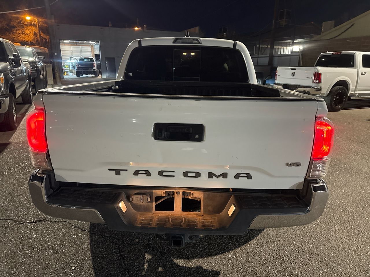 Toyota Tacoma TRD Offroad Dbl Cab 4WD at 2023