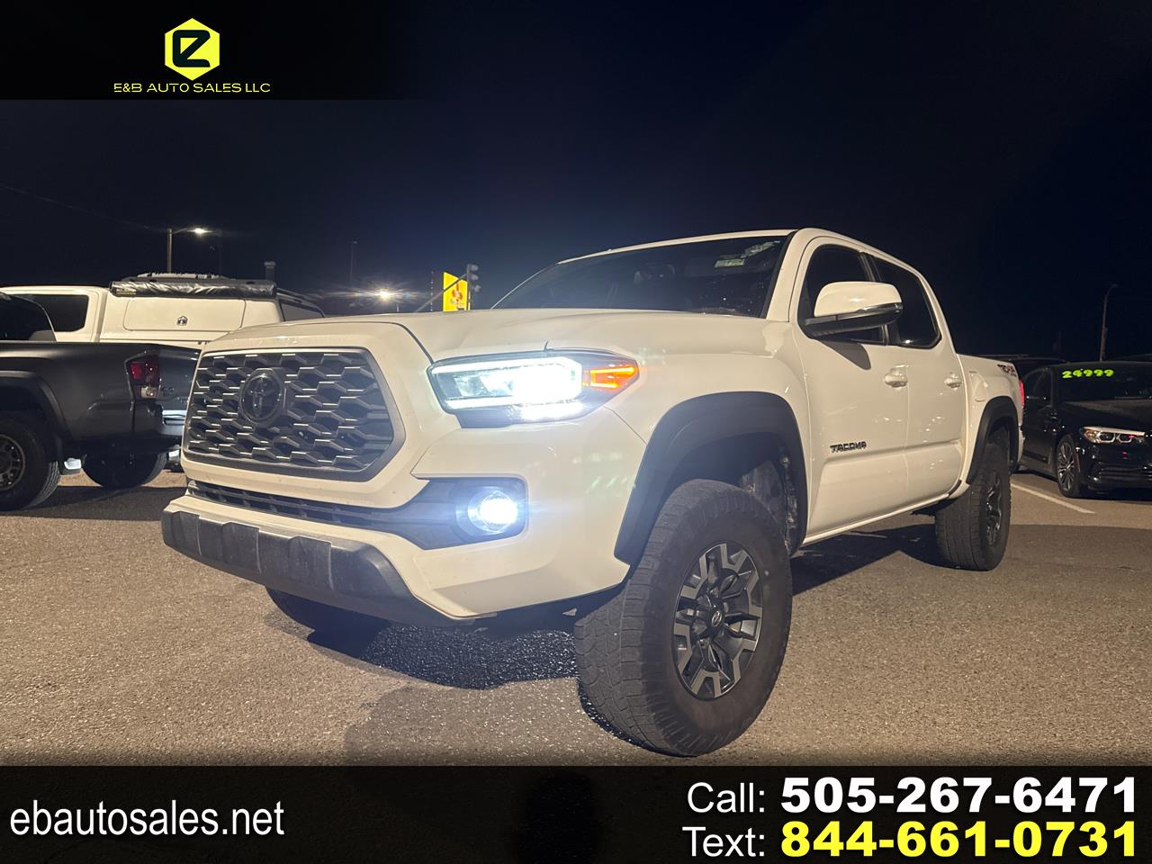 2023 Toyota Tacoma TRD Off Road's photo