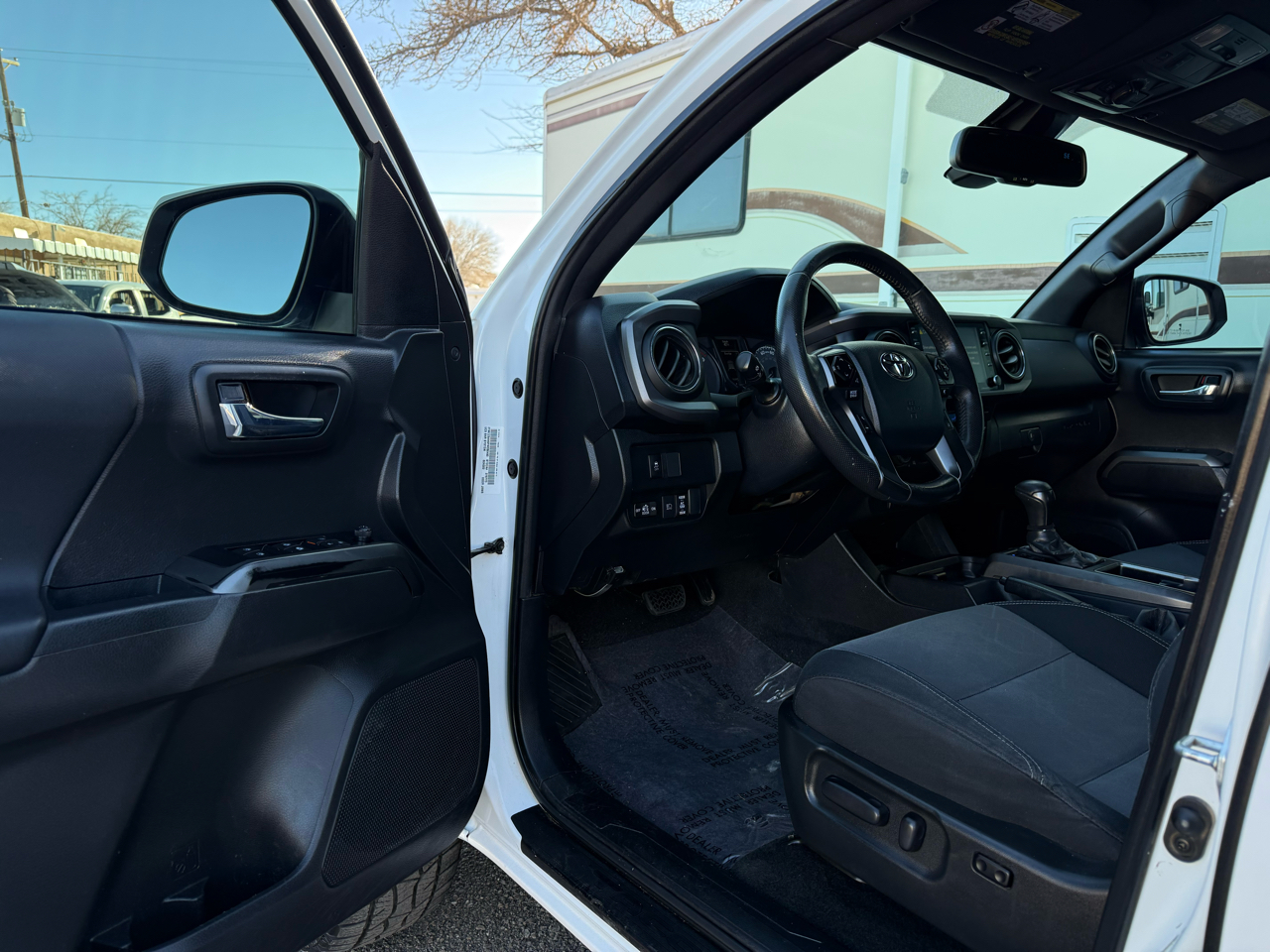 Toyota Tacoma TRD Offroad Dbl Cab 4WD at 2023