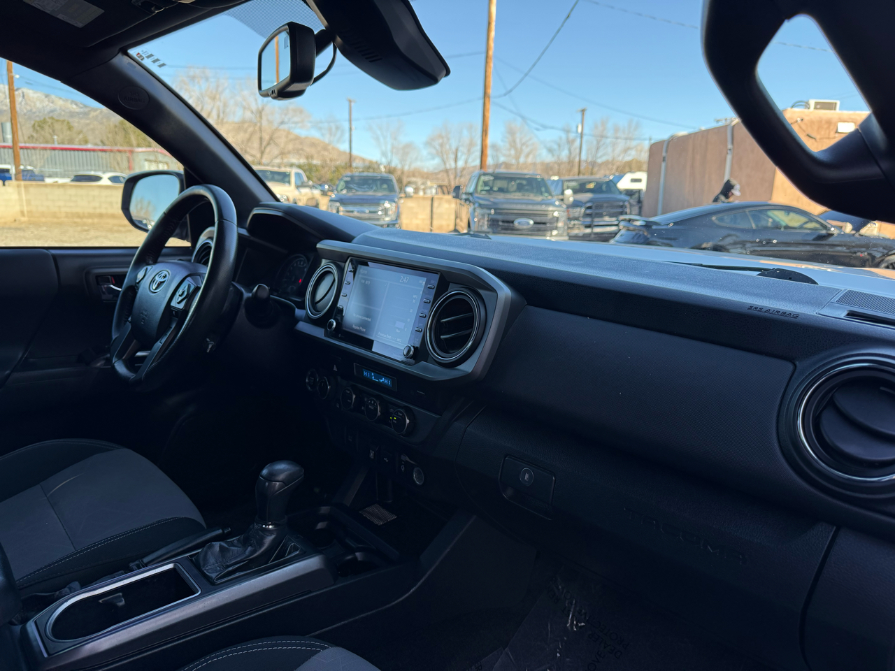 Toyota Tacoma TRD Offroad Dbl Cab 4WD at 2023