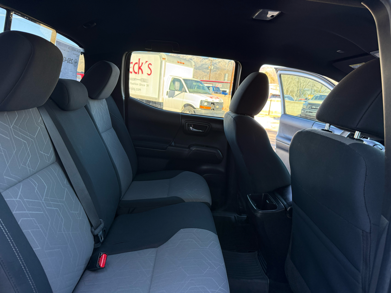 Toyota Tacoma TRD Offroad Dbl Cab 4WD at 2023